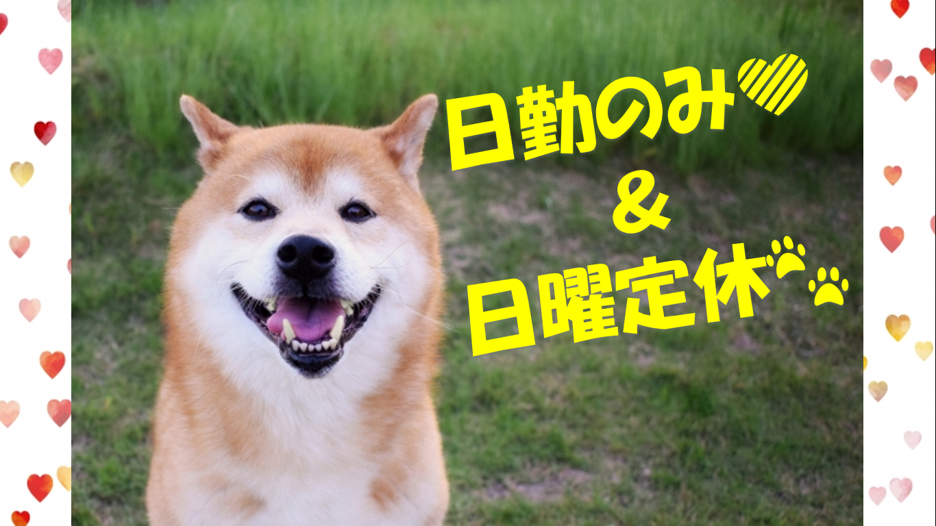 【岡山市北区】日曜定休の医療事務◆正社員◆診療所でのお仕事 イメージ